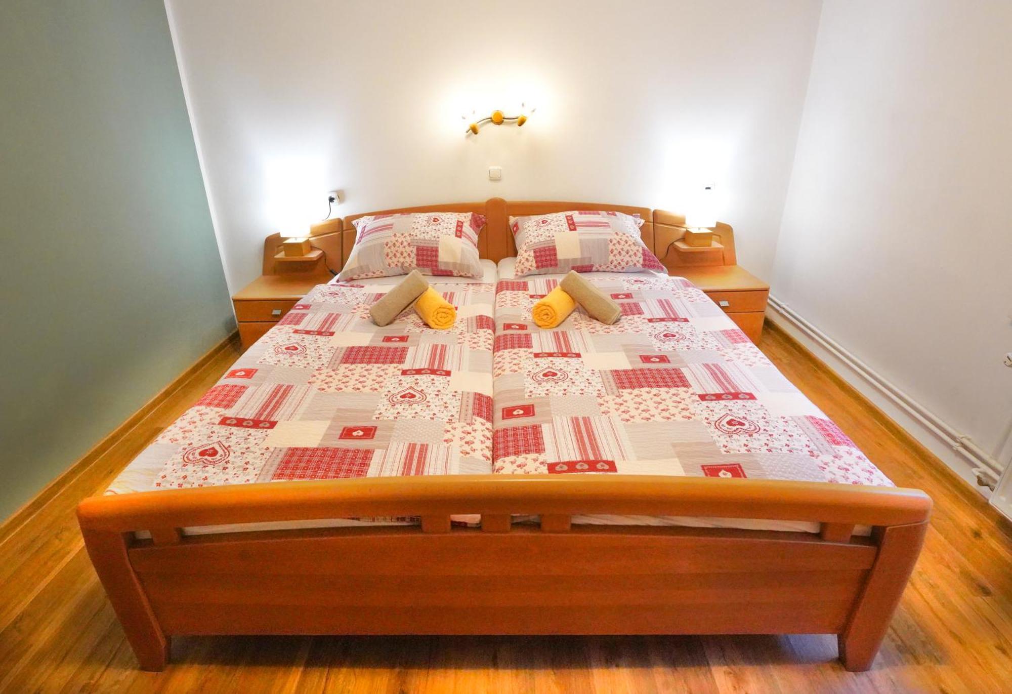 Apartments Pr' Pavleto Бохин Екстериор снимка