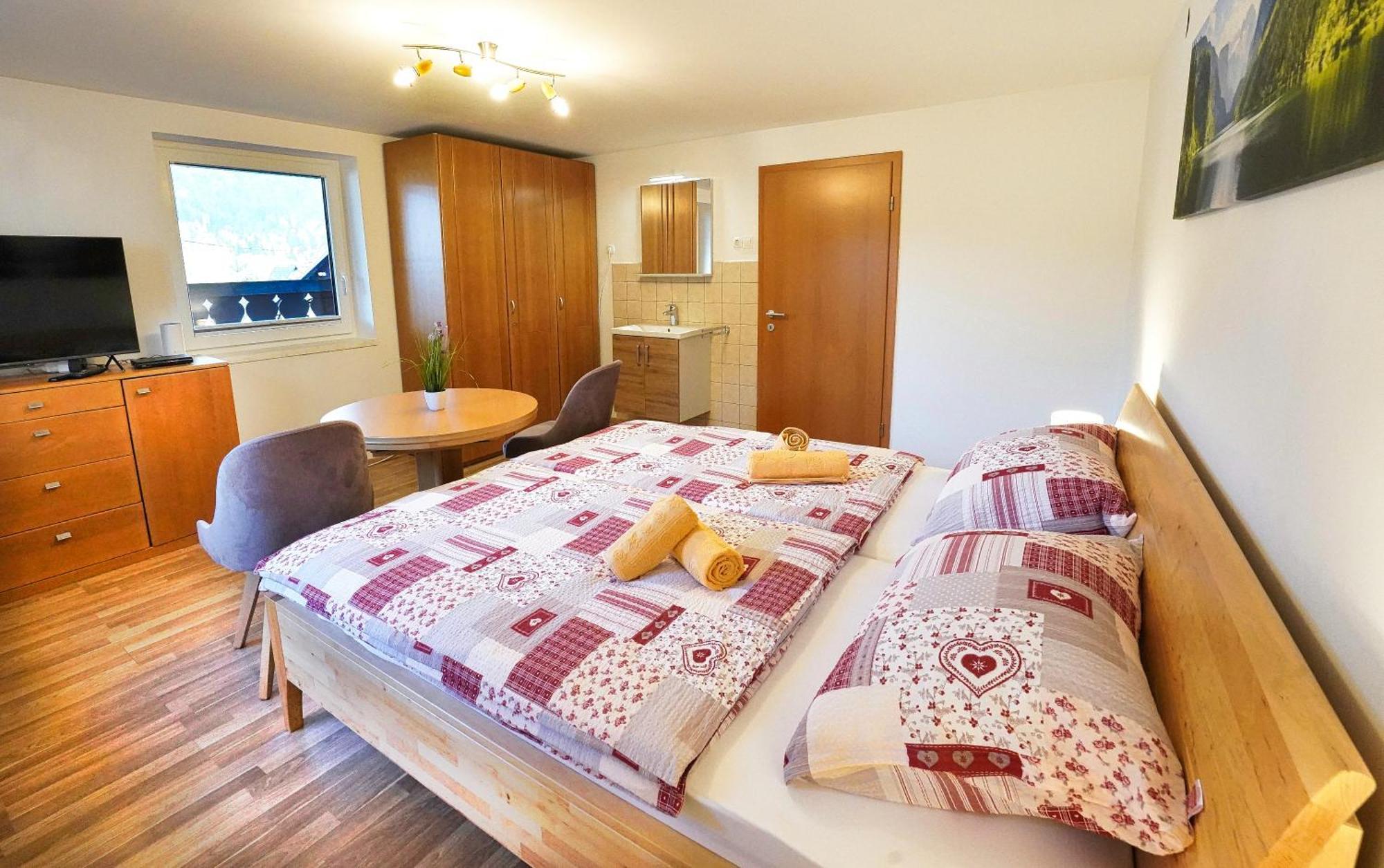 Apartments Pr' Pavleto Бохин Екстериор снимка