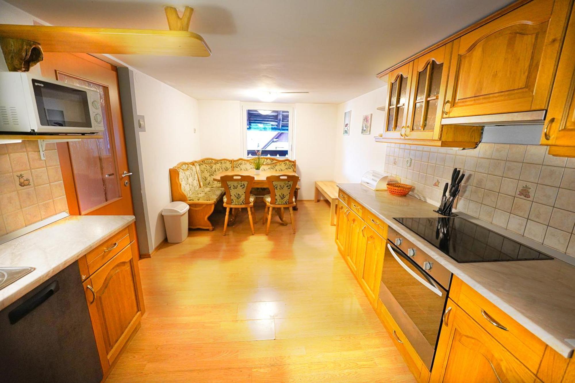 Apartments Pr' Pavleto Бохин Екстериор снимка